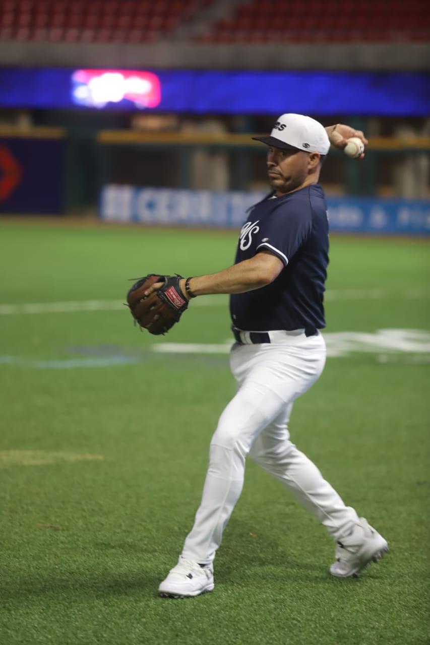 $!Calienta motores la Banda MS para enfrentarse a Venados