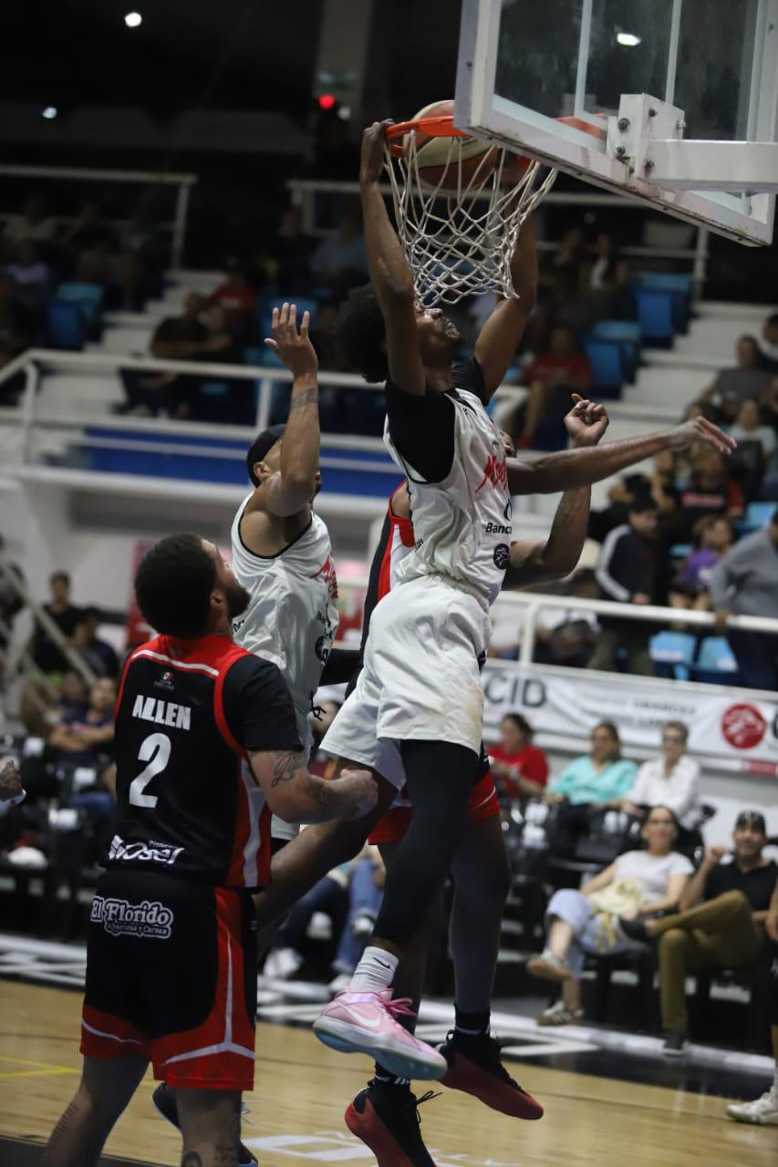 $!Reacción tardía al final es insuficiente para Venados Basketball