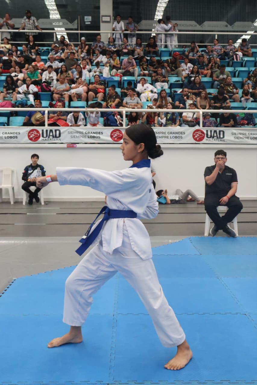 $!Copa Imdem de Taekwondo reúne a 950 competidores de 10 estados