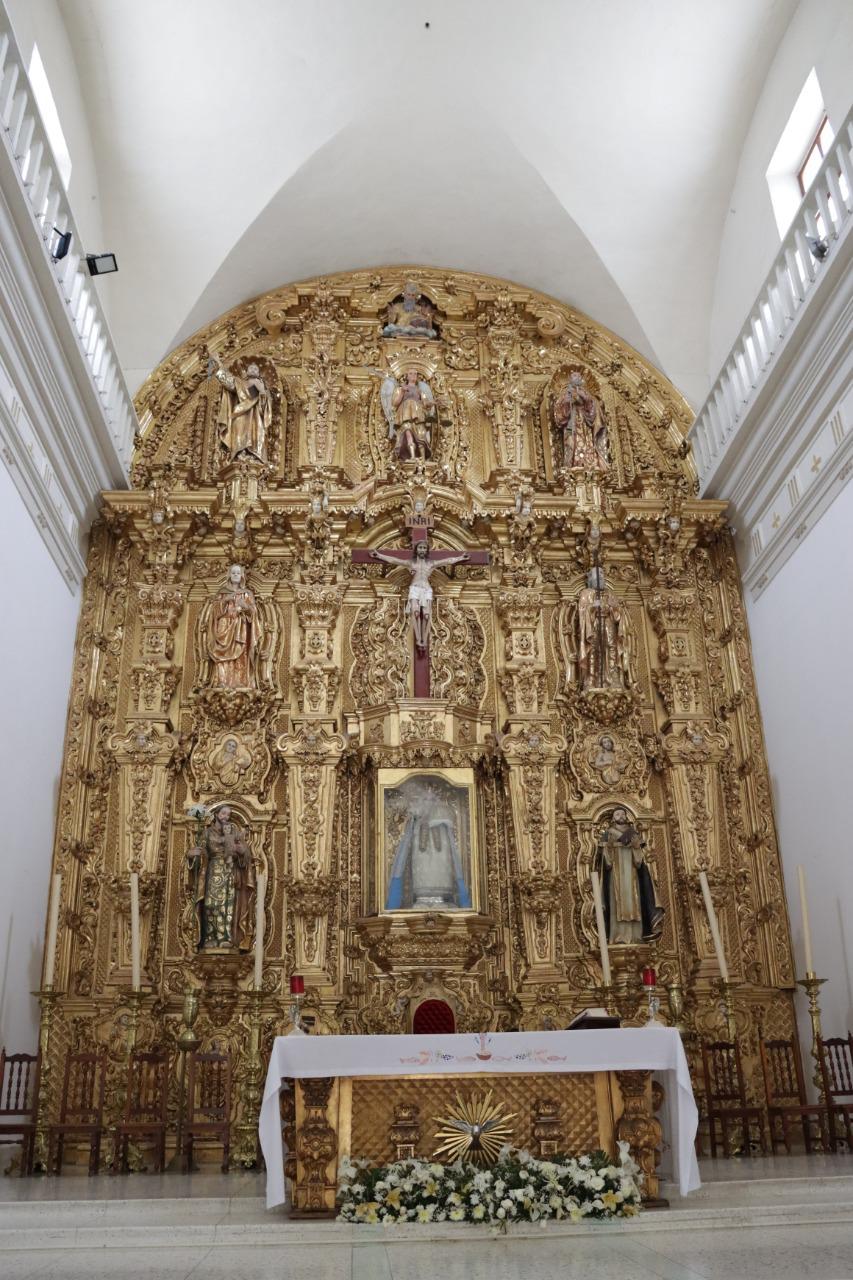 $!El Rosario invita a la Festividad de la Virgen del Rosario
