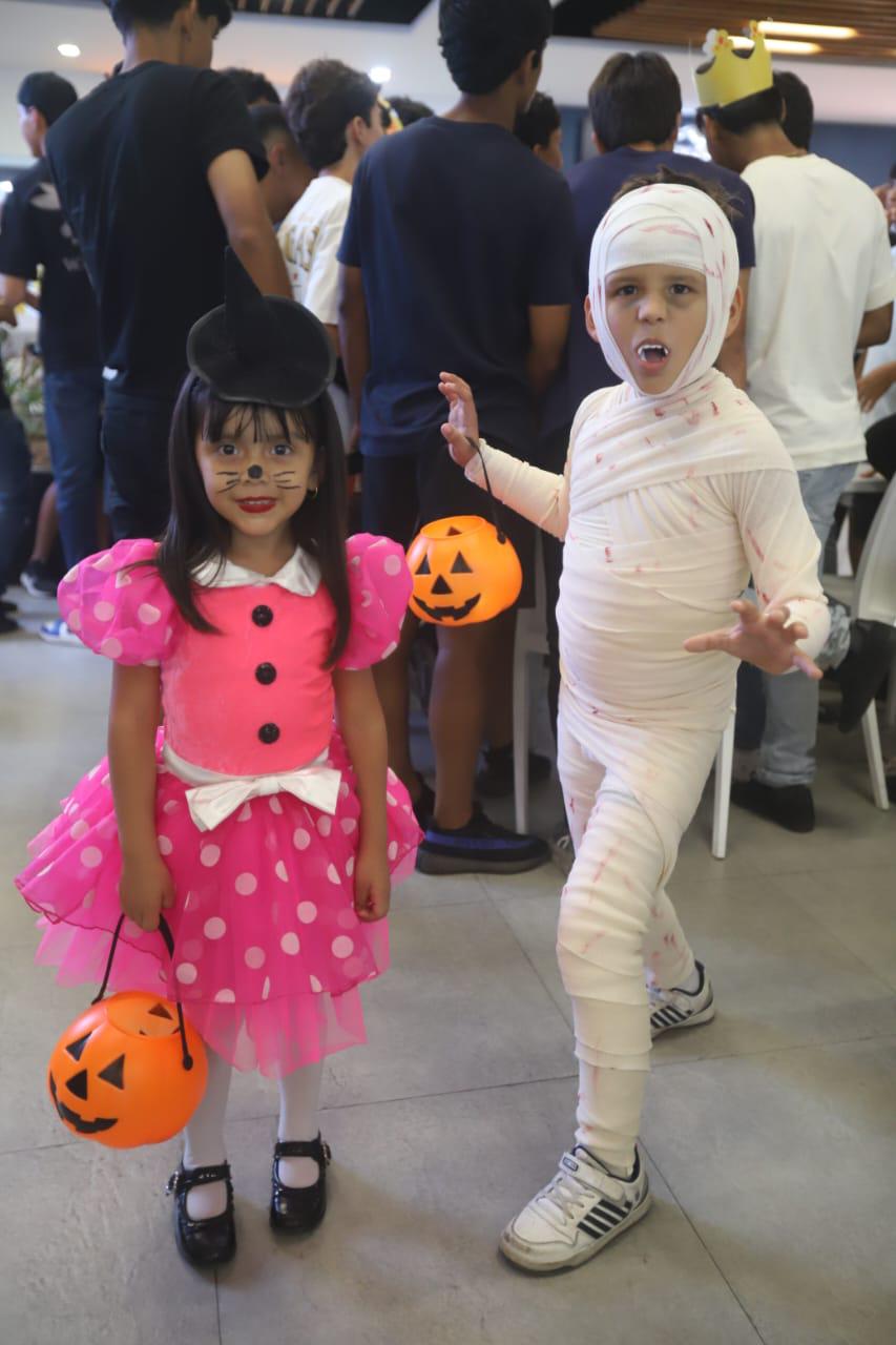 $!María Victoria Alfaro y Jesús Emiliano Rochín.