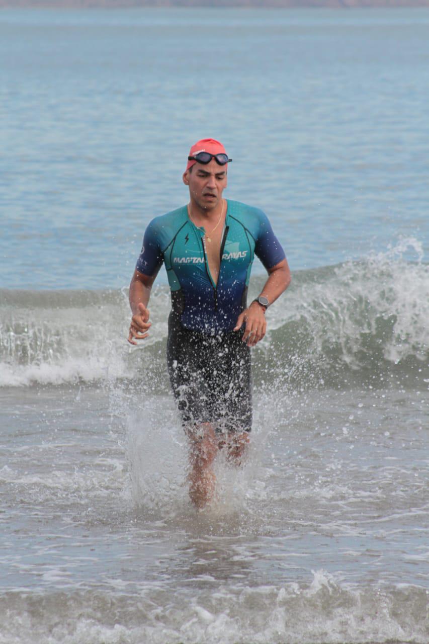 $!Juan Carlos Luna se lleva la Sexta Competencia Puntuable de Natación