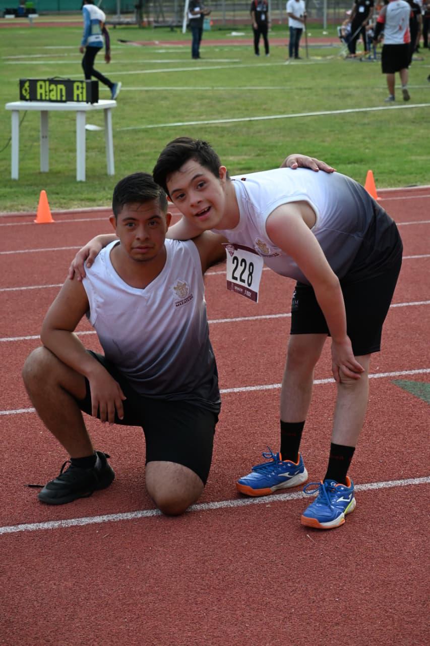 $!Mazatlán se alza como tetracampeón de la etapa estatal de la Paralimpiada Nacional Conade 2025