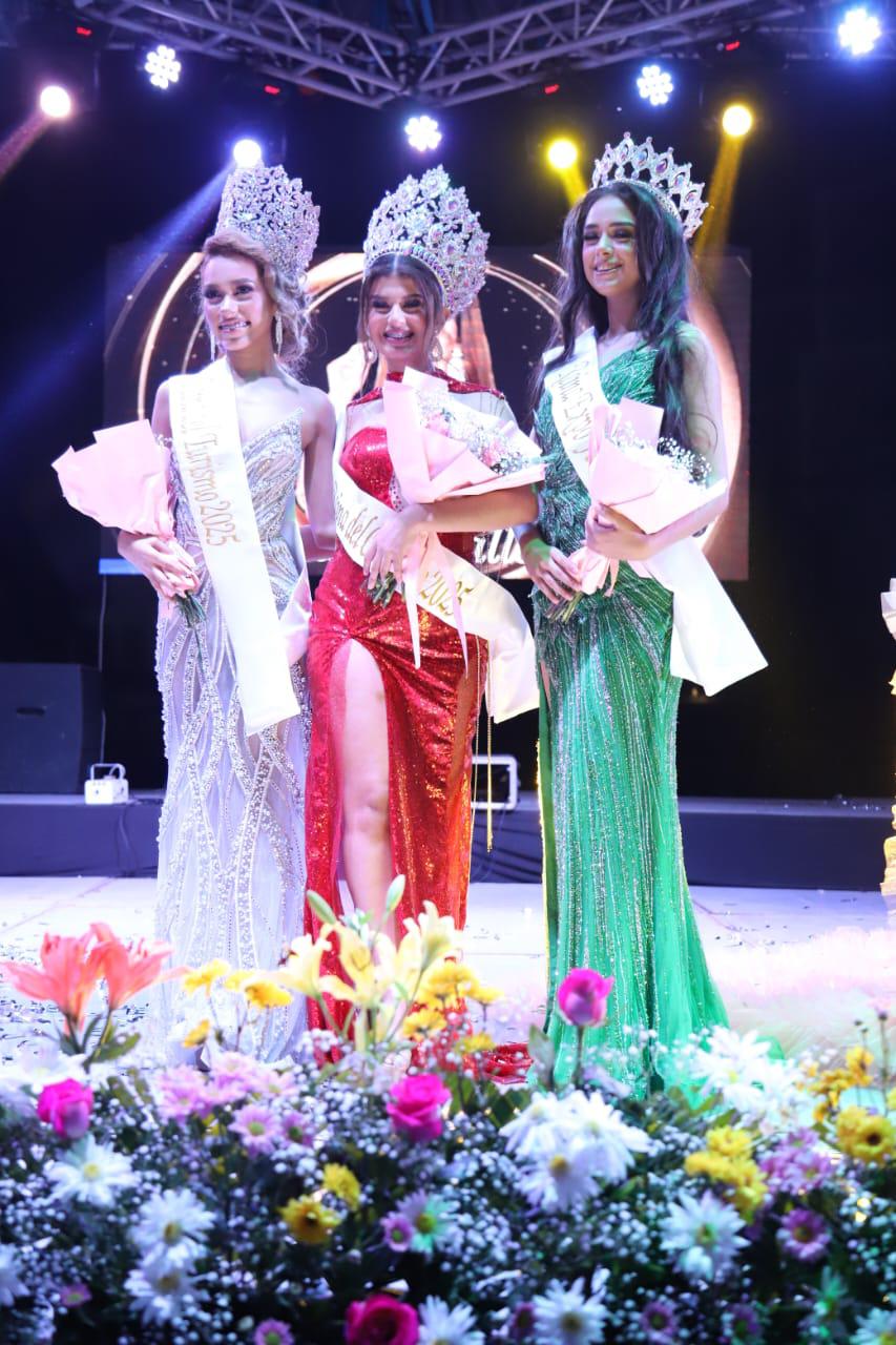 $!Melany Nicole Cervantes, Joanna Flores Vallejo y Yamileth Muñoz Zamudio