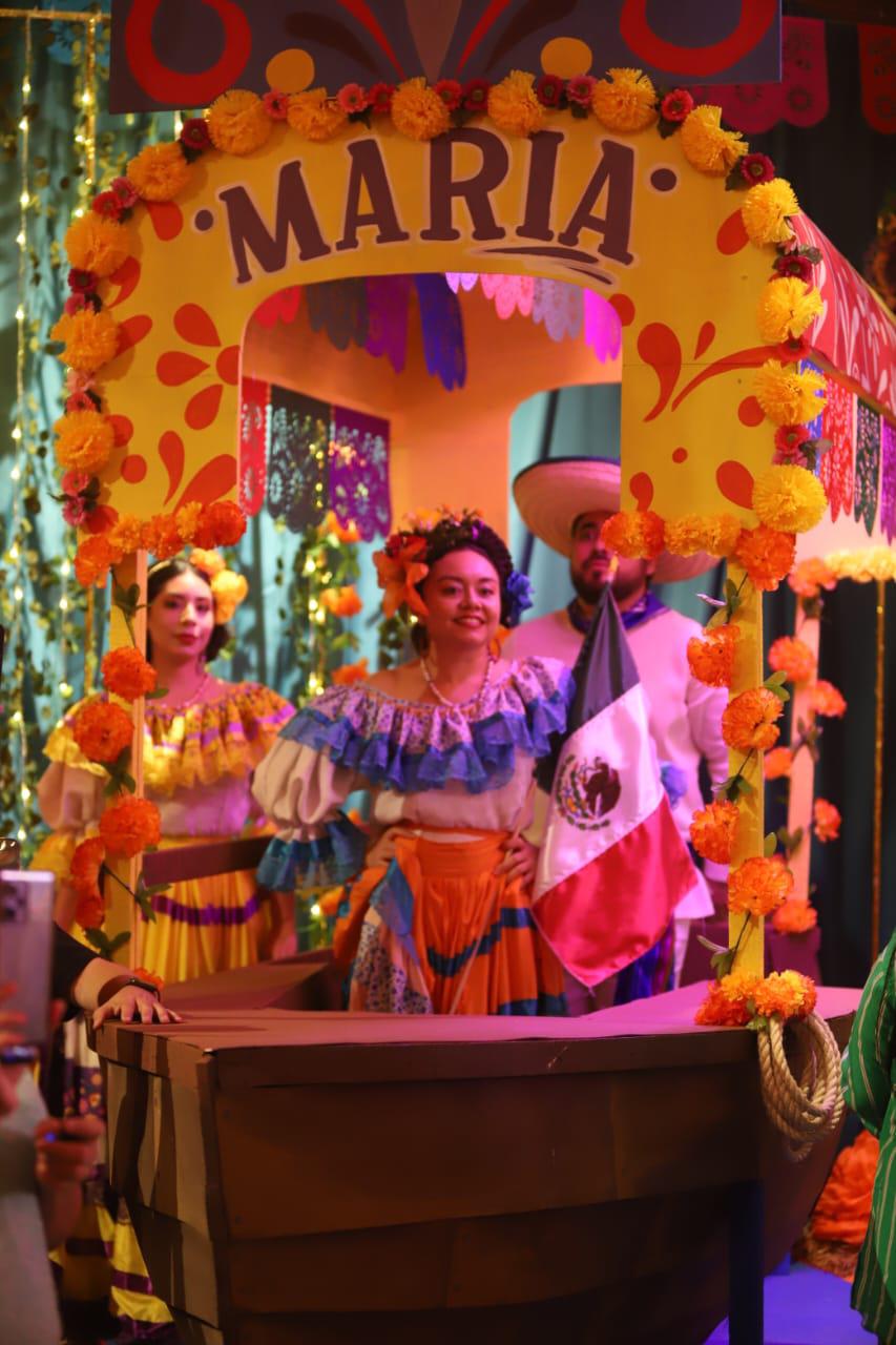 $!El Gran Acuario Mazatlán promueve para este mes Patria y Tradiciones