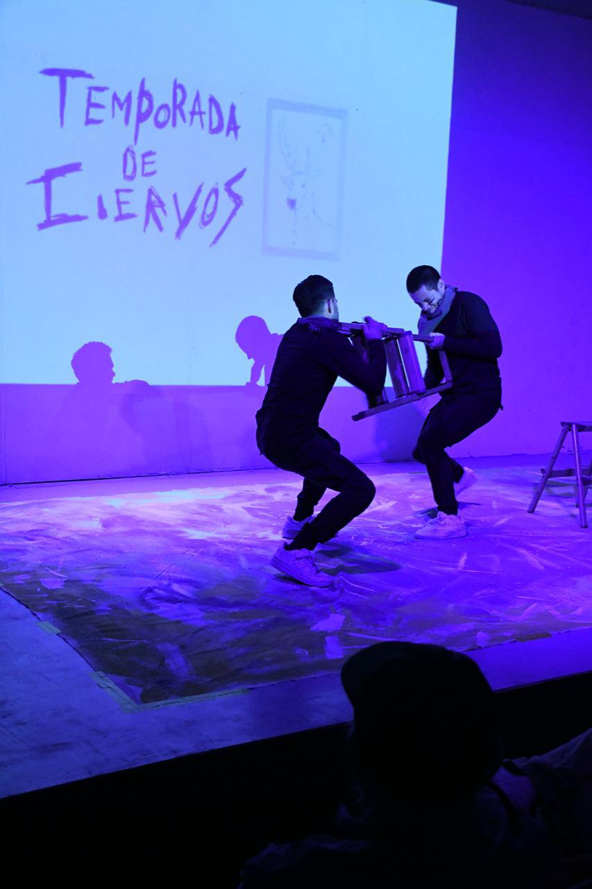 $!Narra una historia de sobrevivencia ‘Temporada de Ciervos’