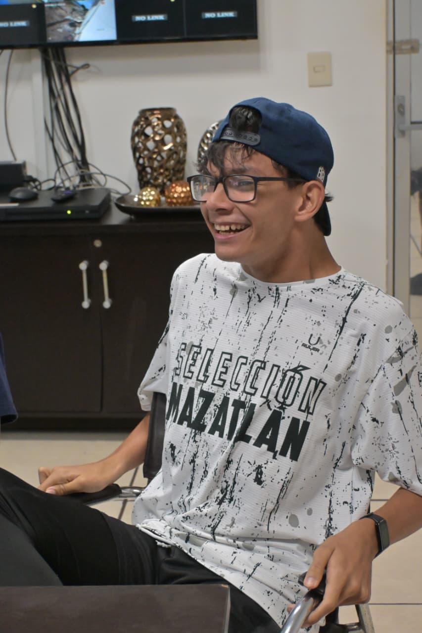 $!El tenis de mesa busca fortalecer su desarrollo y proyectarse en Mazatlán