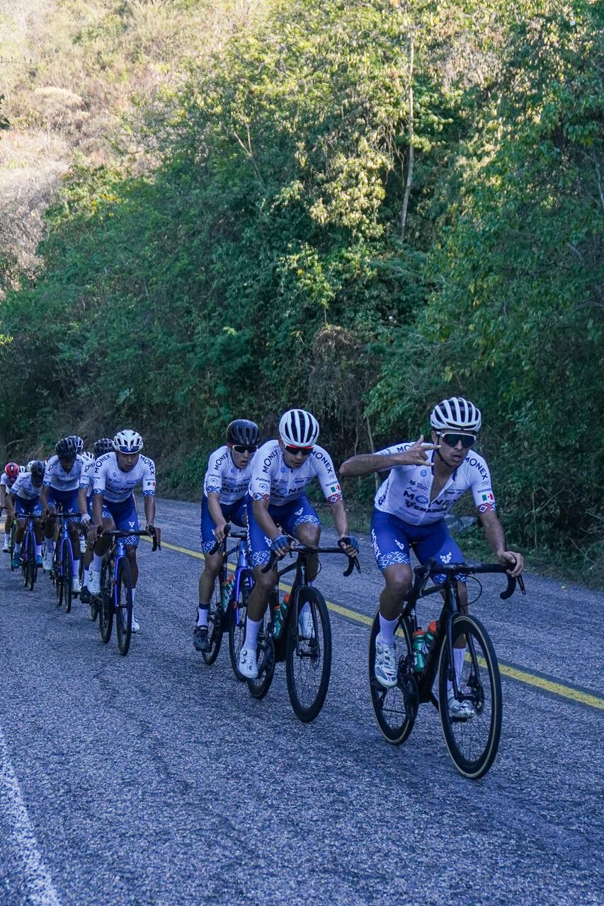 $!Sinaloense Alejandro Velarde incursionará en ciclismo europeo