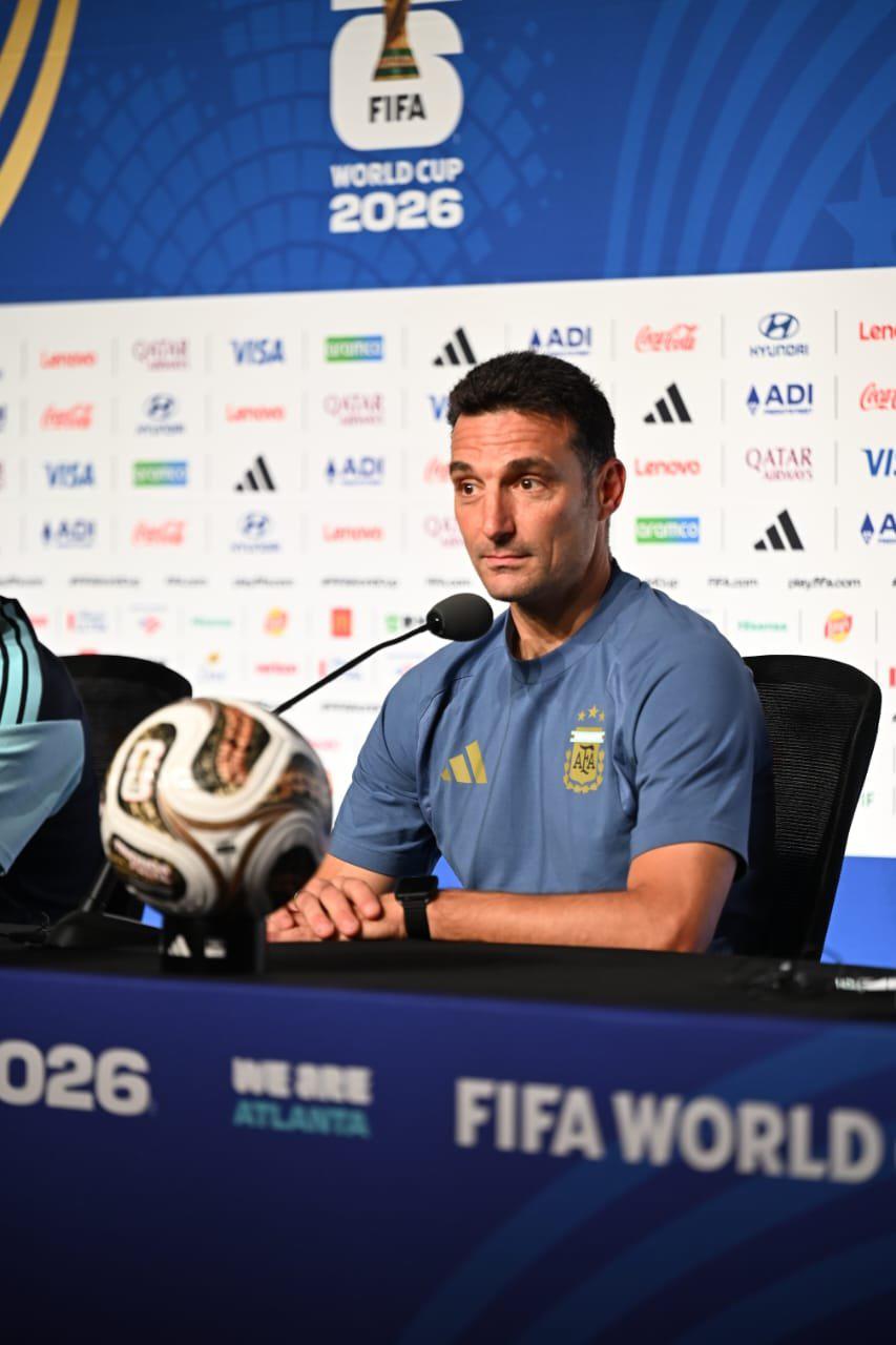 $!Scaloni elogia el carácter de Argentina tras avanzar a la final