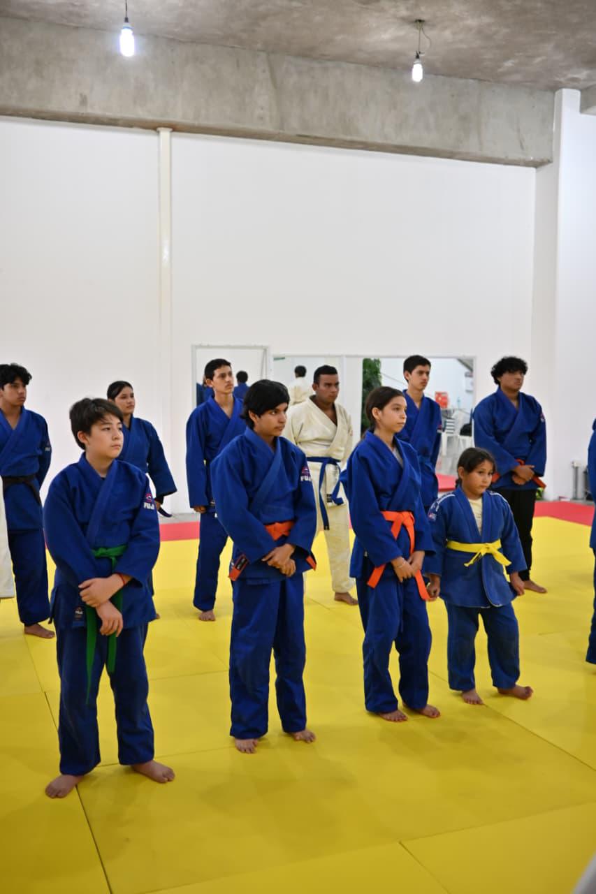 $!Mazatlán se enfoca para dominar el estatal de judo