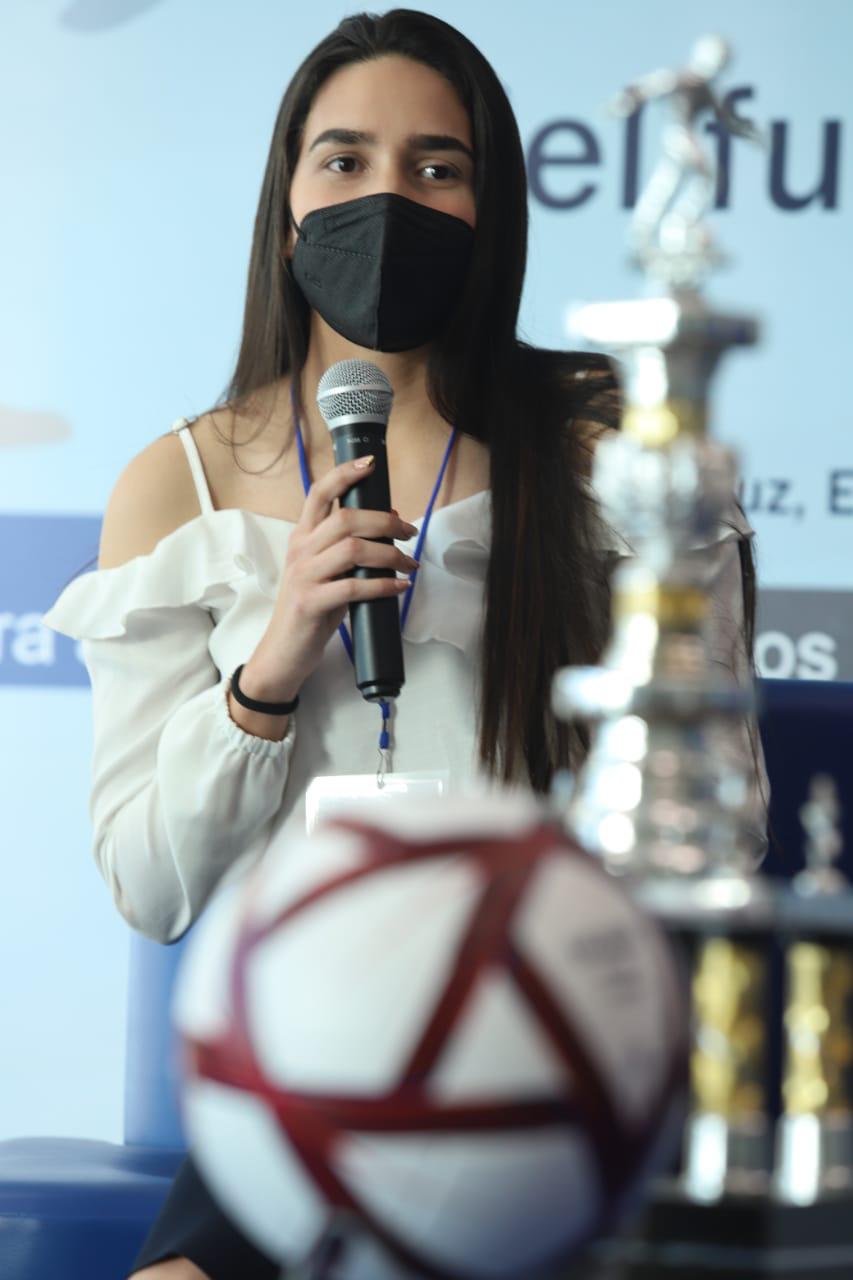 $!Cumplen segundo día de Coloquio ‘Las habilidades y el talento del futbolista sinaloense’