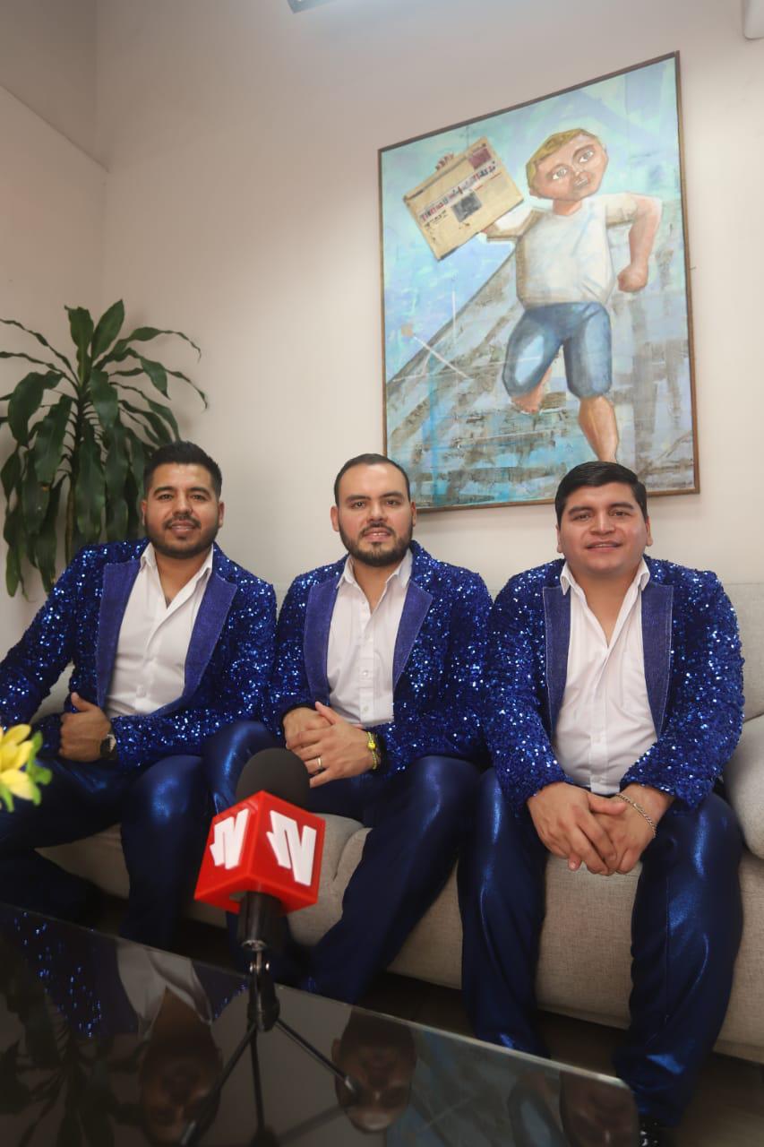 $!Celebra 8 años de trayectoria artística la Banda Renovación
