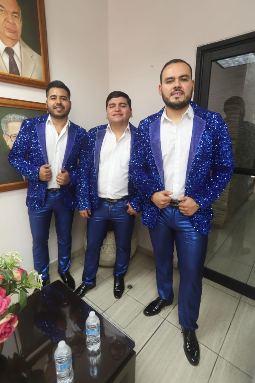 $!Celebra 8 años de trayectoria artística la Banda Renovación