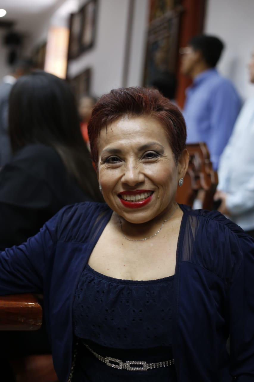 $!Martha Santos recibe premio Mujer Culiacanense 2026 por su lucha por los derechos de personas con discapacidad