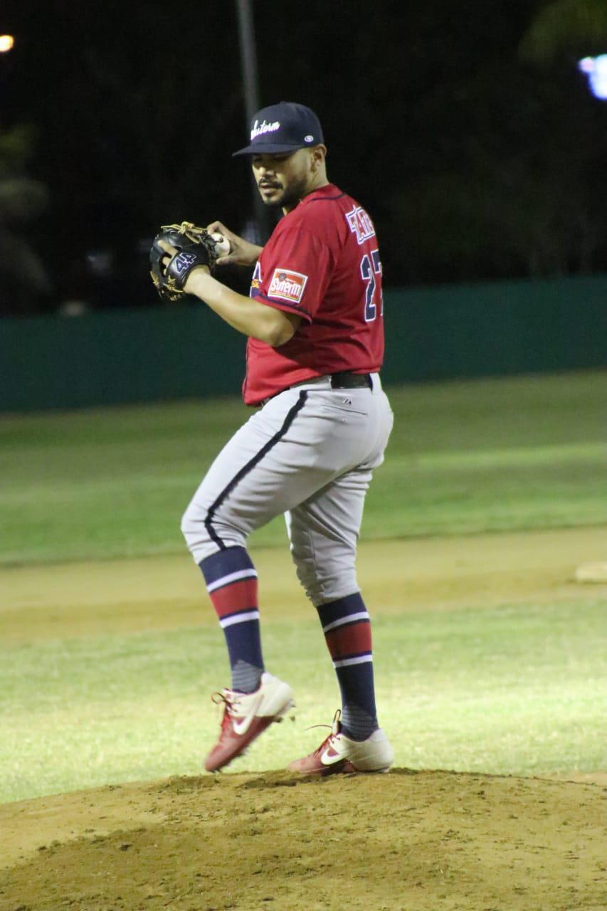 $!SUTERM-Sección 75 logra electrizante bicampeonato en la Liga de Beisbol de Primera Fuerza Imdem