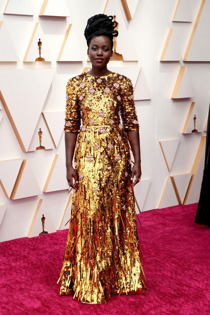 $!Lupita Nyong’o