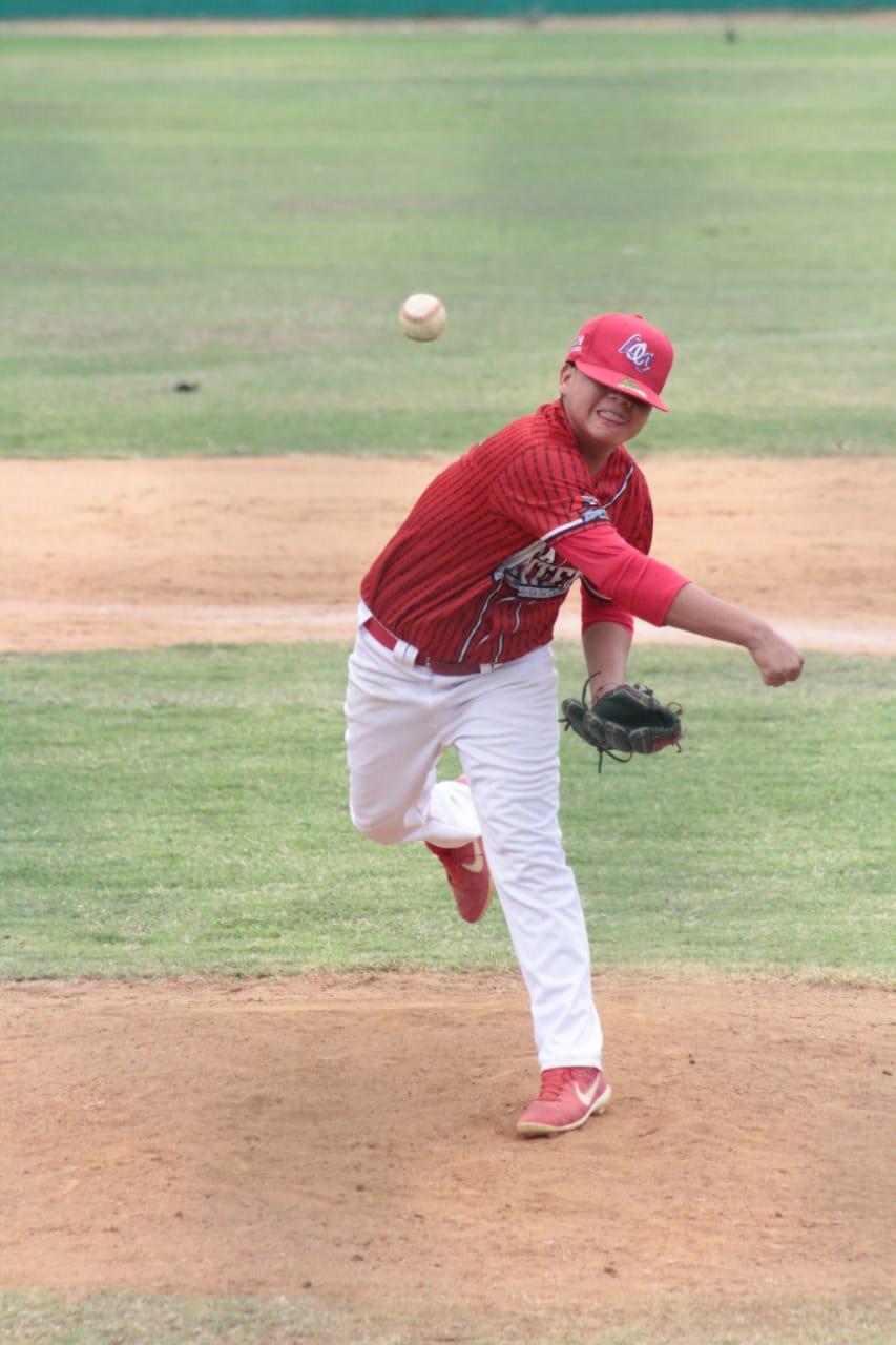 $!Liga Quintero-Mazatlán saborea sus primeros triunfos en el Mazatlán Baseball Tournament