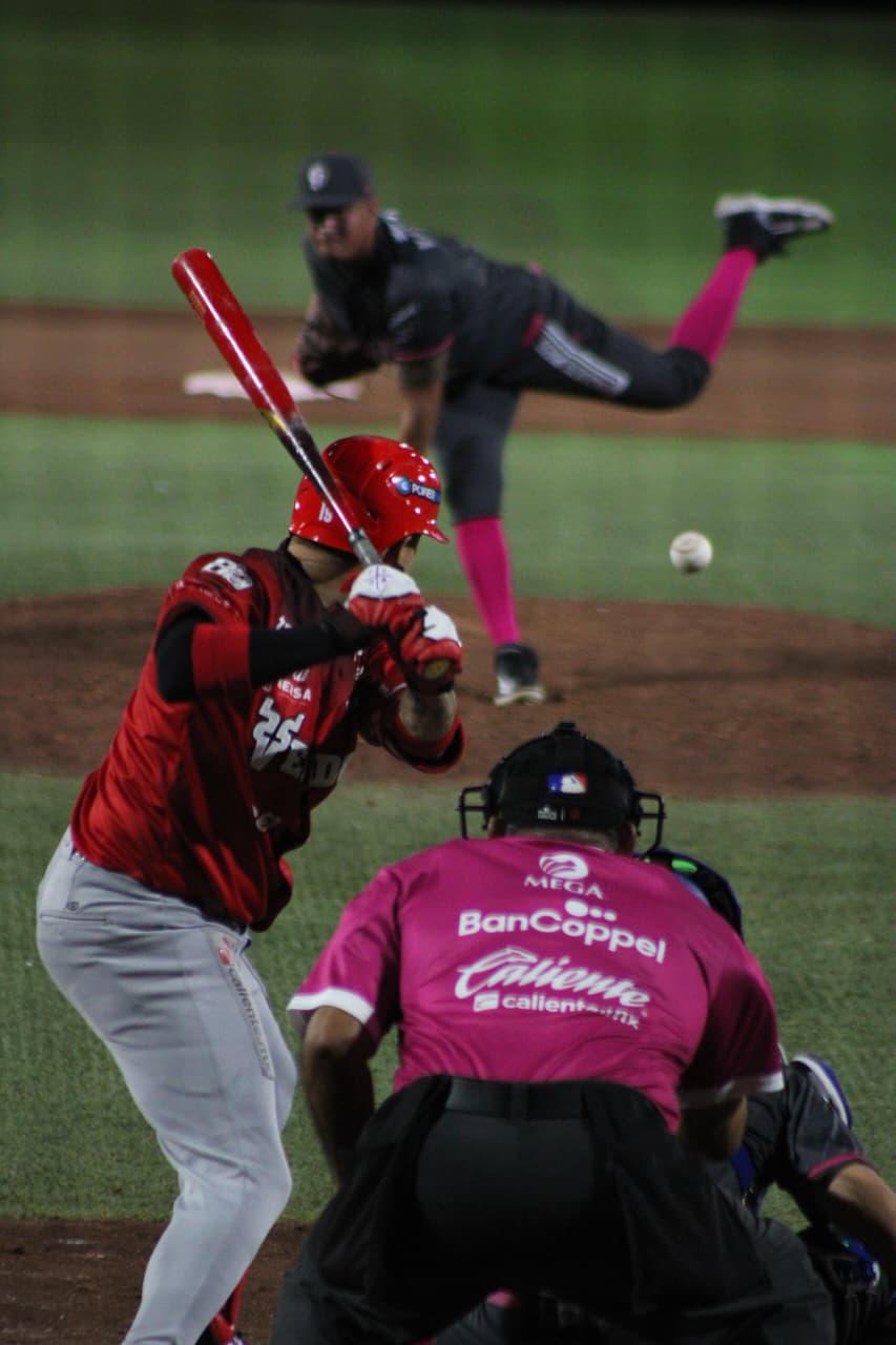 $!Venados cae 9-3 y es barrido por Yaquis en Ciudad Obregón