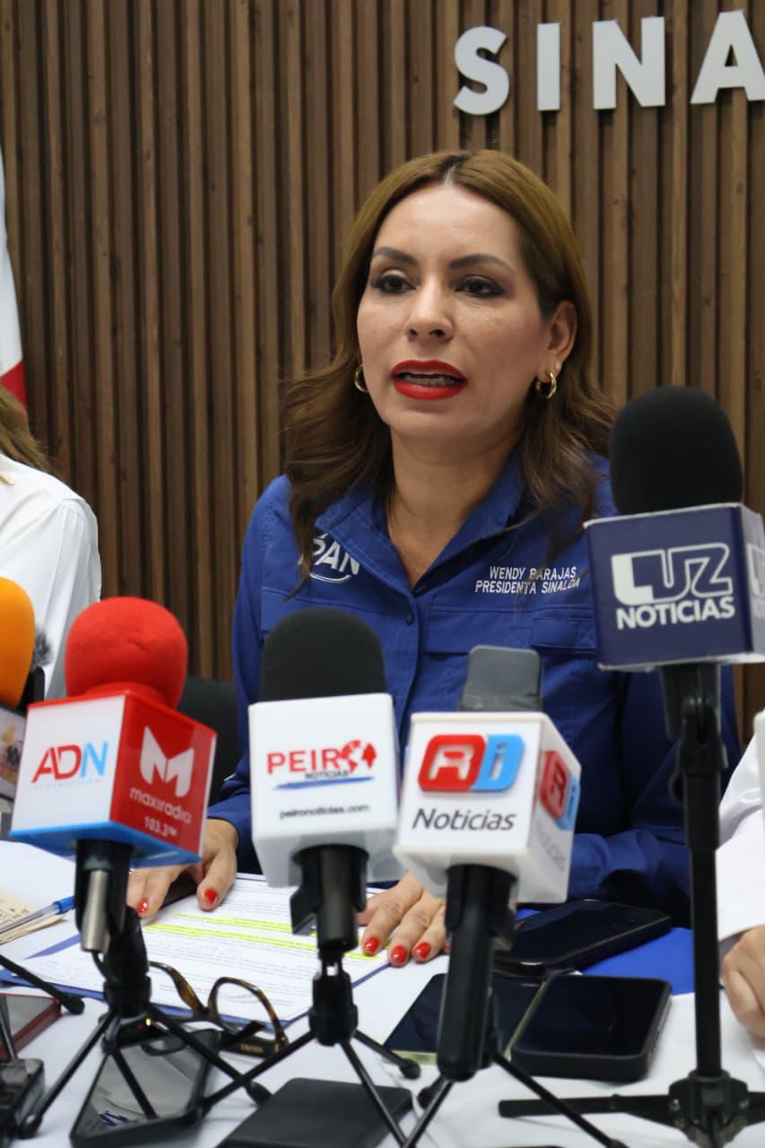 $!PAN Sinaloa abre la puerta a un frente opositor de cara al proceso electoral del 2027