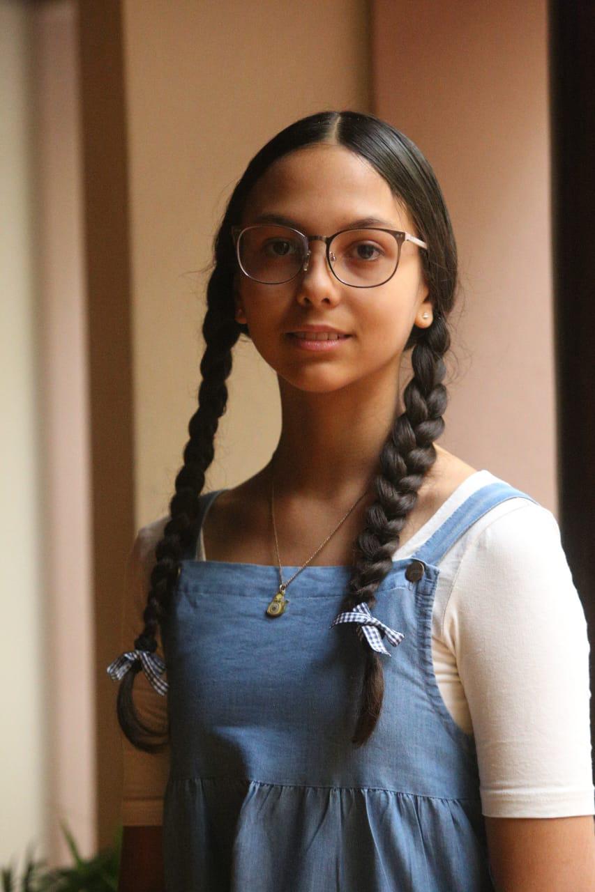 $!Ana Lucía, de Mazatlán, bajo la tutela del ballet ruso Bolshói