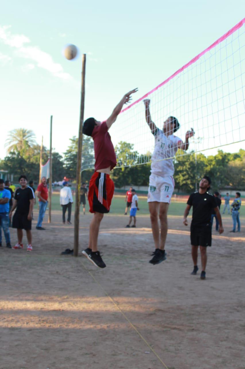$!Culiacancito se corona en Torneo de Voleibol de Tercias Intersindicaturas