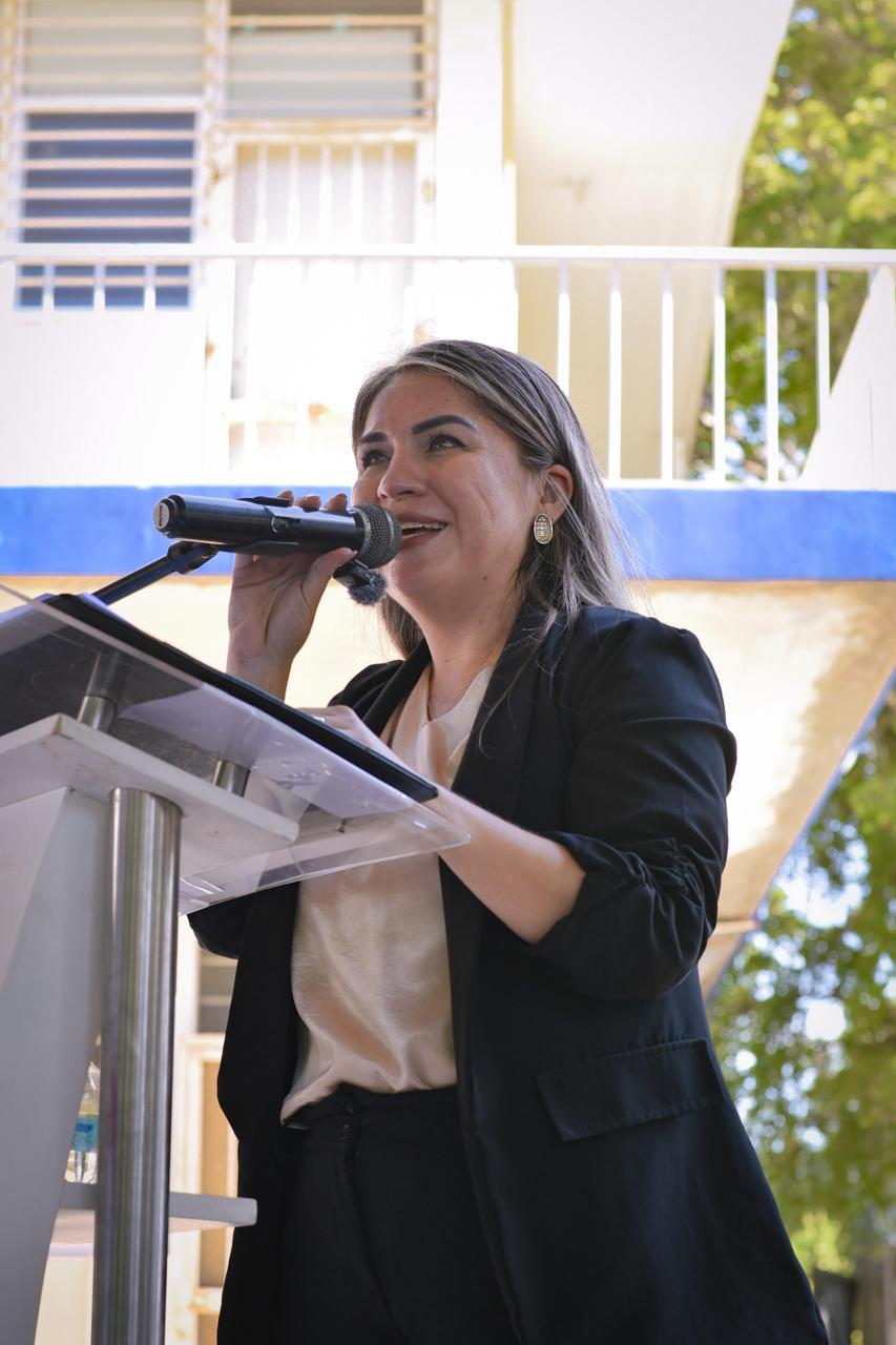 $!El Gobierno municipal arranca con el programa ‘Ahome sin Violencia’, buscando erradicar la violencia dentro de las aulas