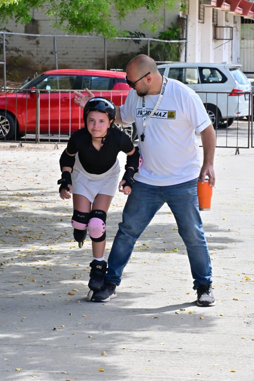 $!Mazatlán impulsa la activación física en espacios municipales