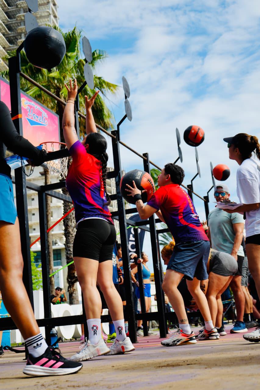 $!El evento CrossFit Beach and Wods 2026 regresa a Mazatlán tras seis años de ausencia