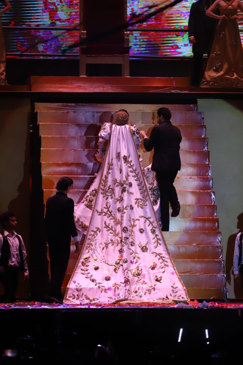 $!Uma I es coronada Reina de los Juegos Florales del Carnaval de Mazatlán