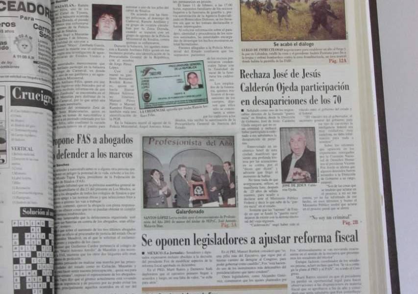 A 20 años de una muerte en domingo de Carnaval en Mazatlán, la de Ramón Arellano Félix 