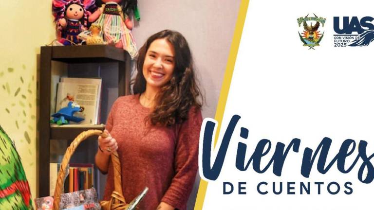 El programa estará a cargo de la cuentista Mariana Valeria Ayala y demás artistas invitados que estarán a lo largo de las sesiones.