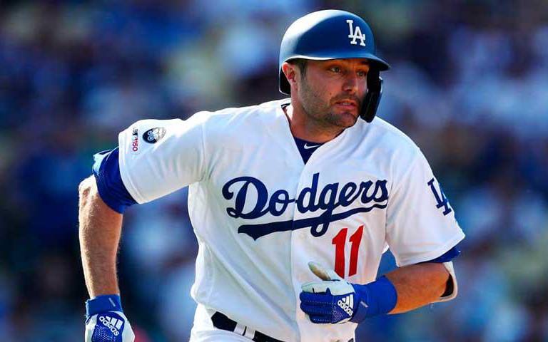 AJ Pollock es nombrado como Jugador de la Semana en la Liga Nacional