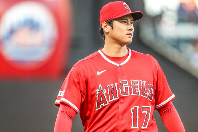 Compañeros de Shohei Ohtani lo elogian como ‘ultra profesional’