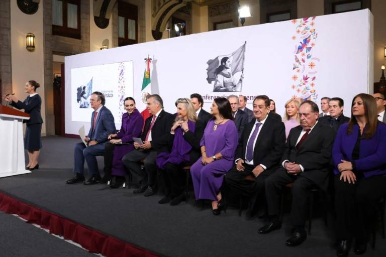 Sheinbaum crea Consejo Asesor para nearshoring, inversión y TMEC