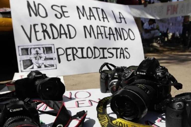 Suma Instituto 32 casos de violencia contra activistas y periodistas de Sinaloa