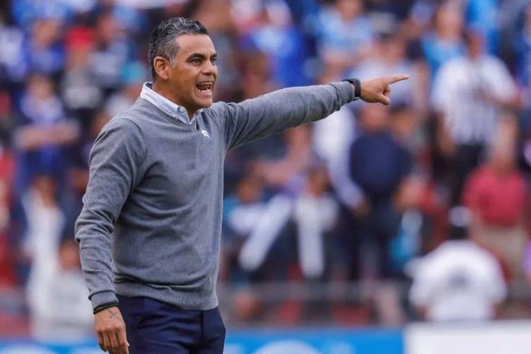 Héctor Altamirano es el nuevo técnico del Herediano de Costa Rica