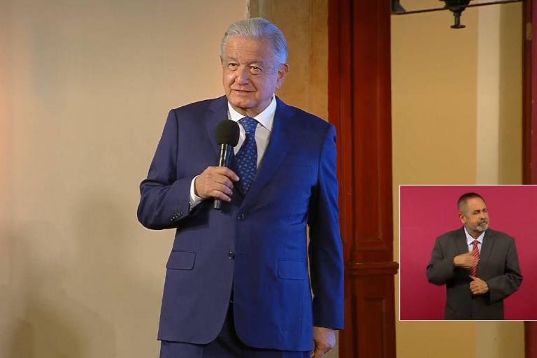 AMLO acusa campaña de desprestigio por caso Segalmex
