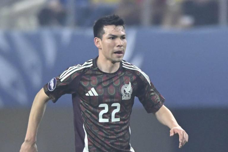 México pierde a Hirving Lozano y Henry Martín para los amistosos ante Suiza y Turquía