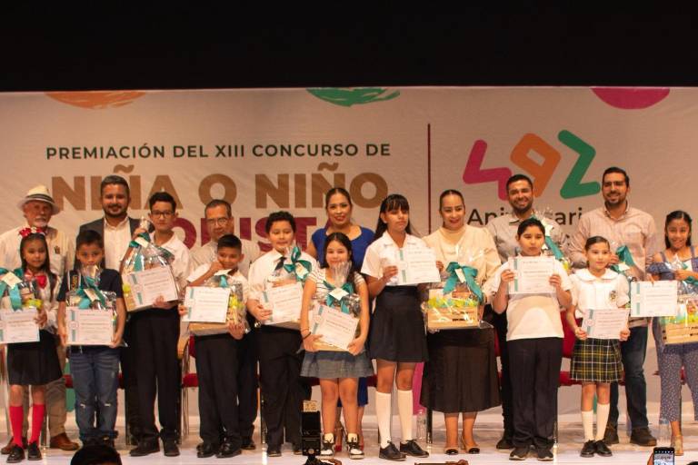 Premian su creatividad al escribir sobre Culiacán