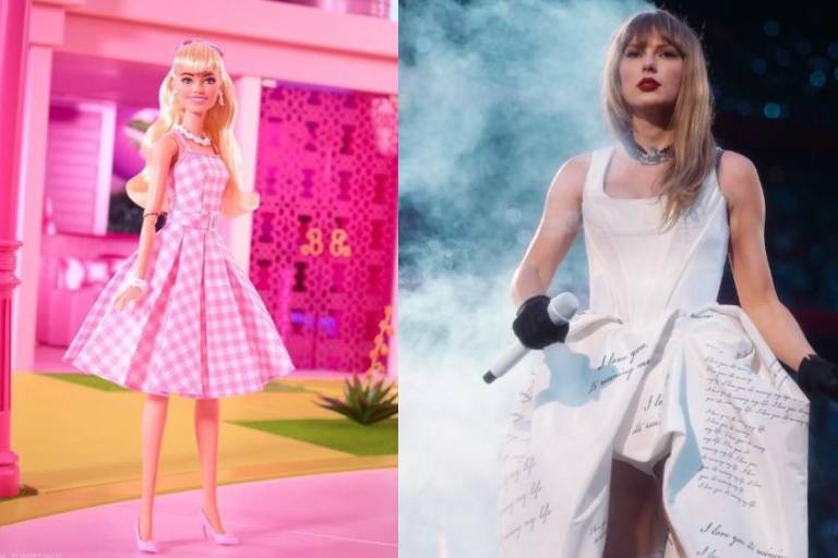 Prepararía Mattel colección de Barbie, inspirada en Taylor Swift