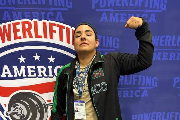 Mazatlán será sede del Campeonato de Powerlifting