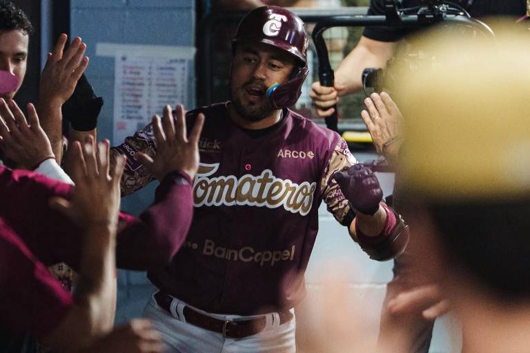 Tomateros de Culiacán buscará retomar el paso en casa de Cañeros de Los Mochis