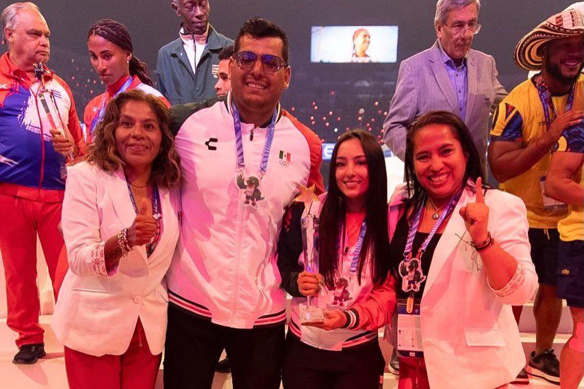 $!México cierra Santo Domingo 2026 con récord histórico de 407 medallas