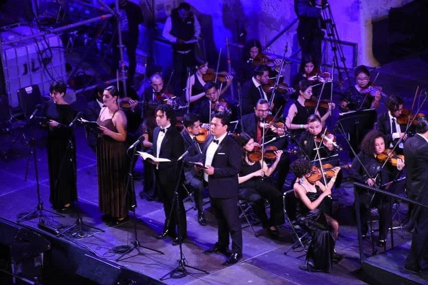 $!La experiencia escénica de Jorge Luis incluye participaciones en producciones en México y Europa.