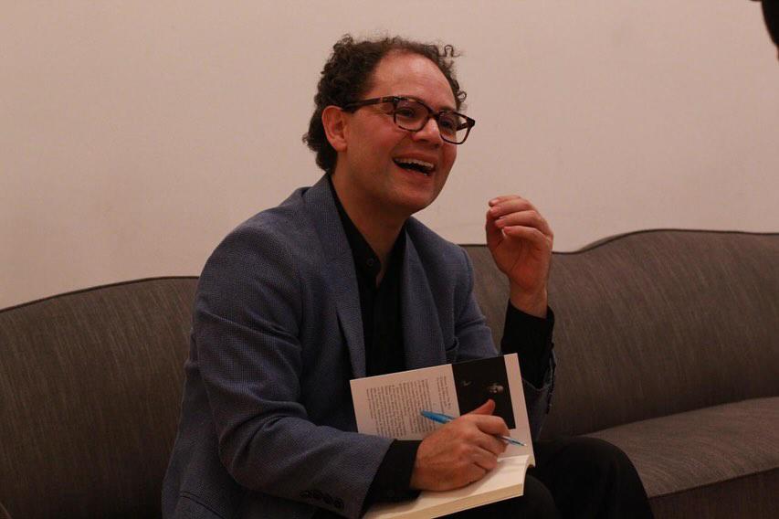 $!Miguel Salmón del Real es director de orquesta y coro, compositor, musicólogo e investigador con más de 23 años de experiencia.