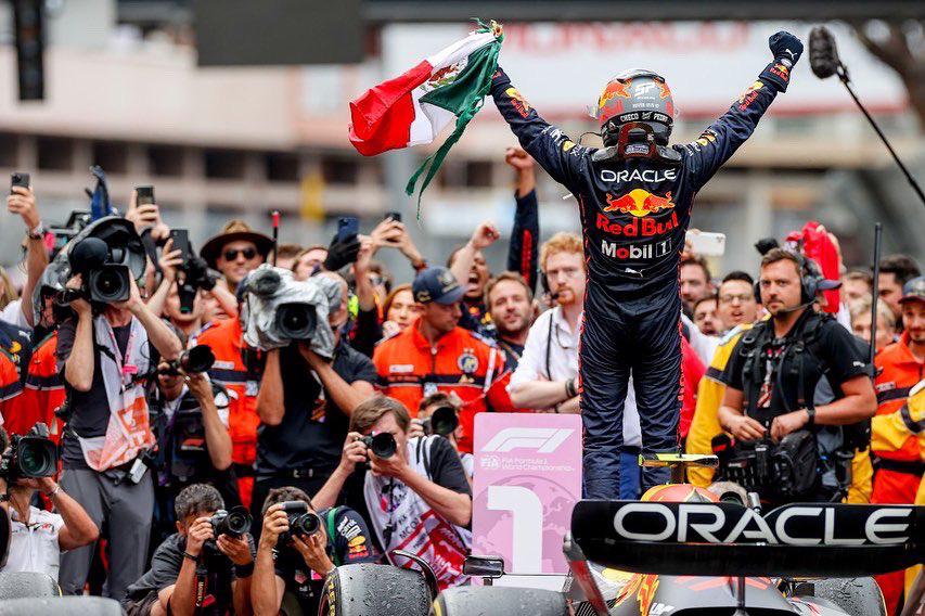 $!Checo Pérez lidera la tabla Power Ranking de la F1 por desempeño en el GP de Mónaco