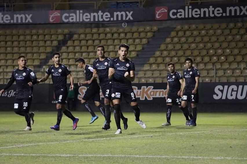 $!Dorados no puede en casa ante el líder de la Liga de Expansión MX