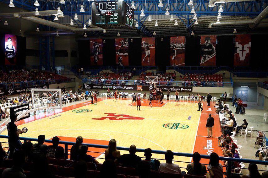 $!Venados de Mazatlán Basketball arrancaría su pretemporada el próximo 1 de marzo