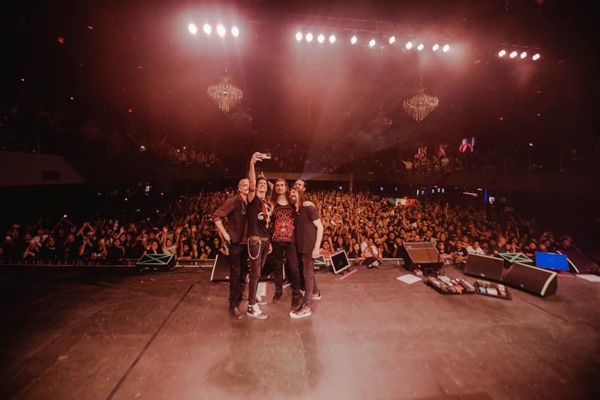 $!Sonará la música de Caifanes en la clausura del Festival Cervantino 2022