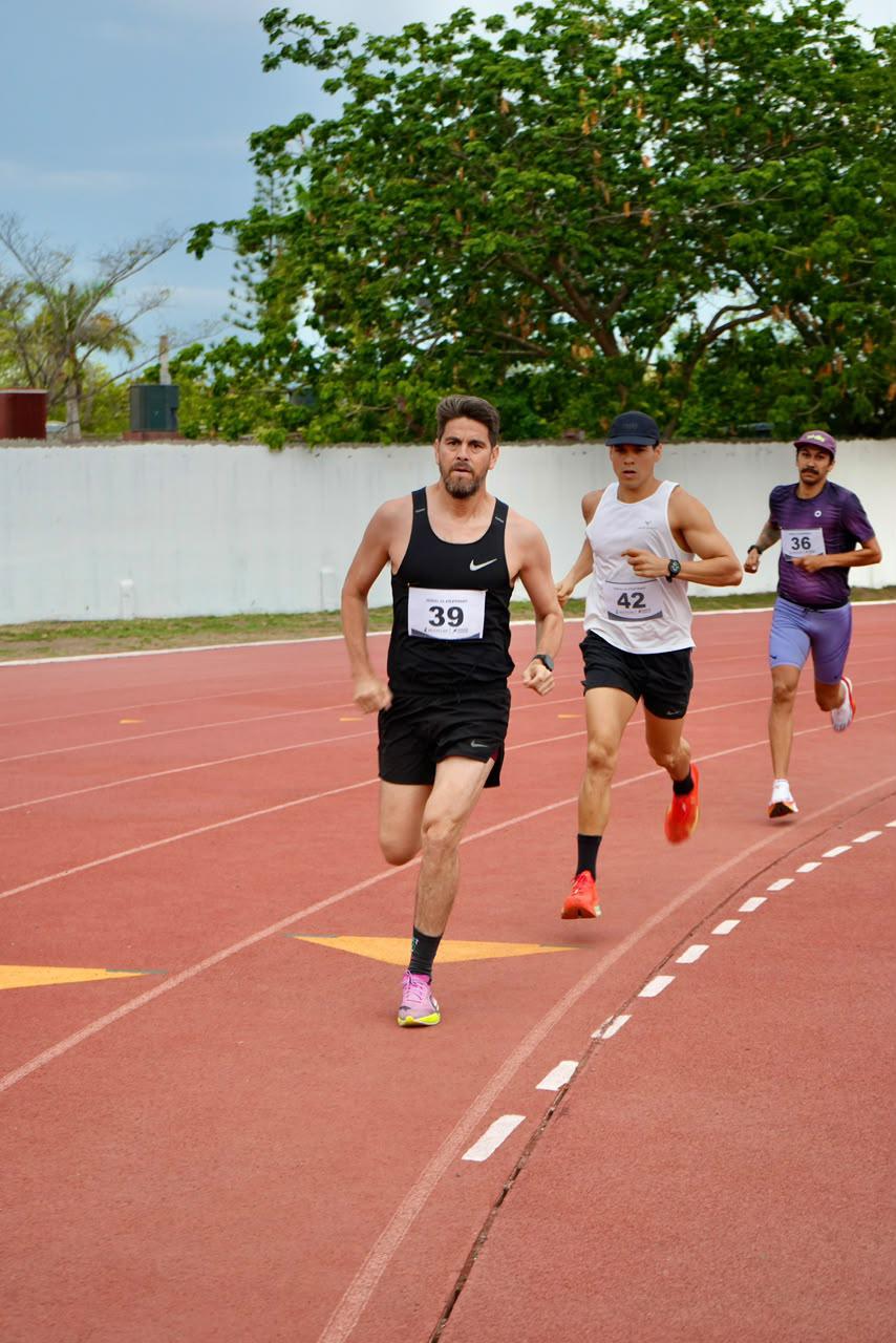 $!Cierra con éxito la fase clasificatoria del Serial de Atletismo Imdem